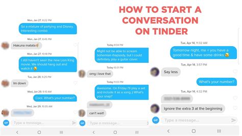 What To Say On Tinder: 29 Conversation Starters 